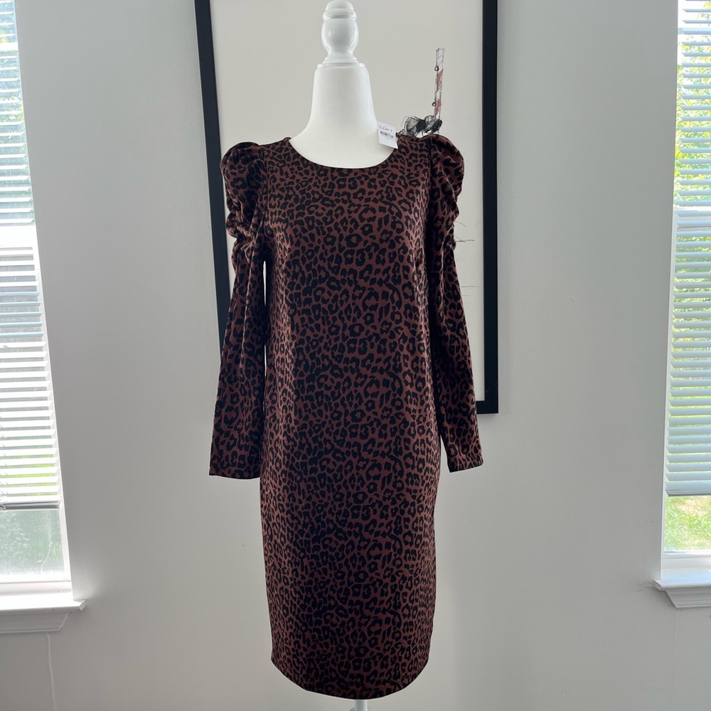 Loft Work Dress